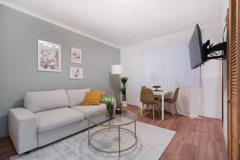 Apartment Ruhelage Im Zentrum Nahe Schottentor-contactless Self-check-in Wien